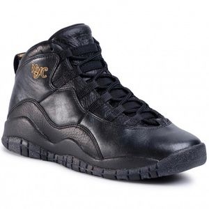 Nike Air Jordan 10 X ‘Retro NYC’ Basketball Shoes